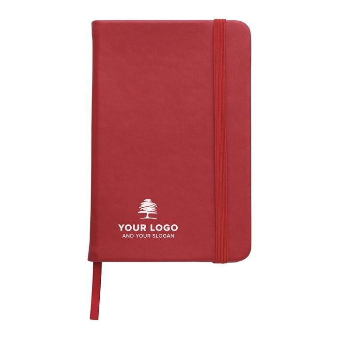 GI8251-18Notizbuch aus PU Brigitta_ hellblau