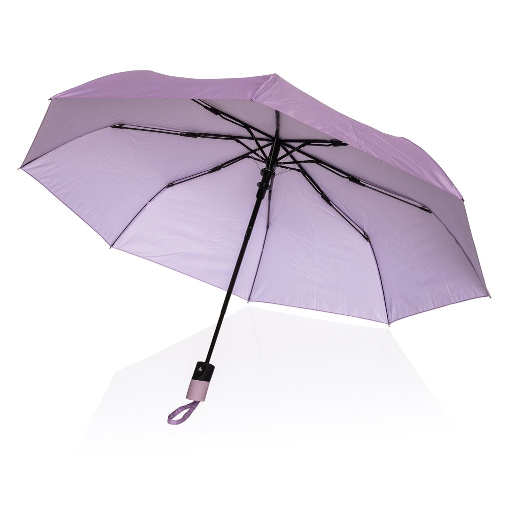XDP850.43-021_ Impact AWARE™ 190T Mini-Regenschirm mit Auto-Open_ lavender