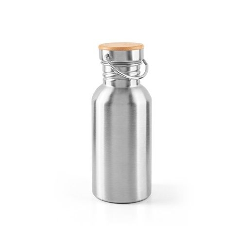 ST94384-127EWING Einwandige Flasche_ satinsilber