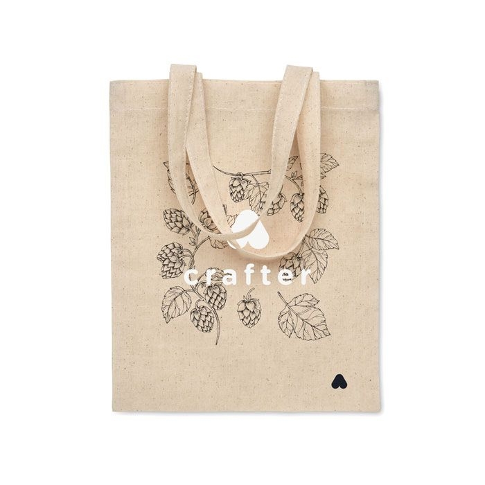 MO2147-13Chisai Kleine Tasche Baumwolle 140 g_ beige