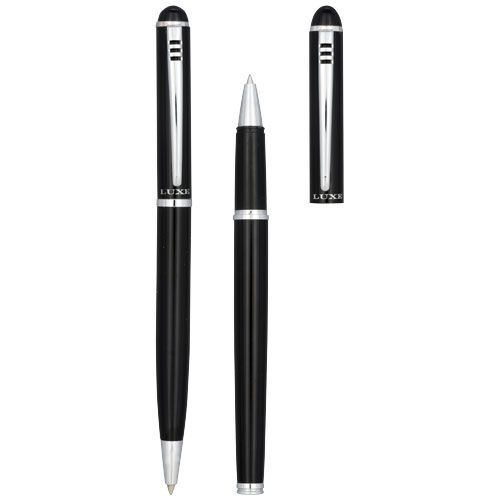 PF107283-1Andante Duo Stift Set _schwarze Mine_ schwarz