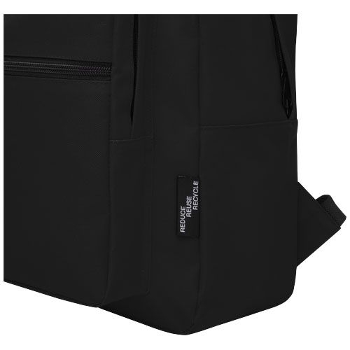 PF120532-5Retrend RPET-Rucksack 16L_ schwarz