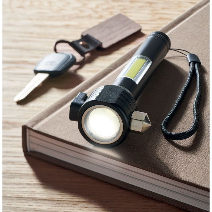 MO2357-03Hamaluz 3in1 Taschenlampe_ schwarz