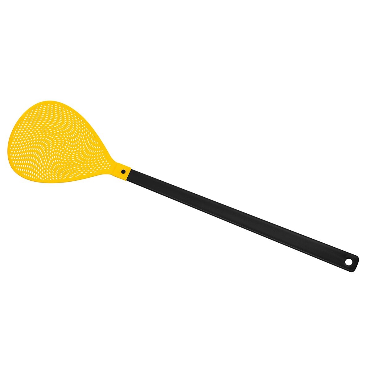 HE8731-6-4Fliegenklatsche _Oval_ schwarz_ gelb