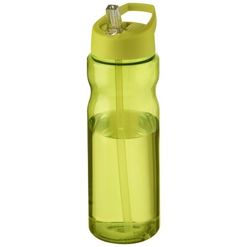 PF210049-34H2O Active® Base 650 ml Sportflasche mit Ausgussdeckel_ limone_limone