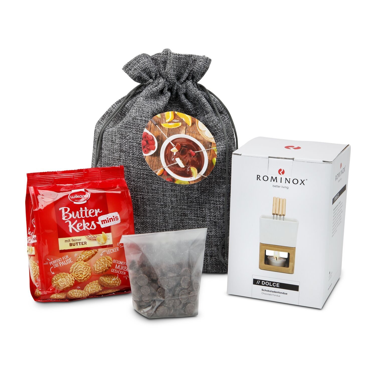 RP2141Schokofondue im Beutel