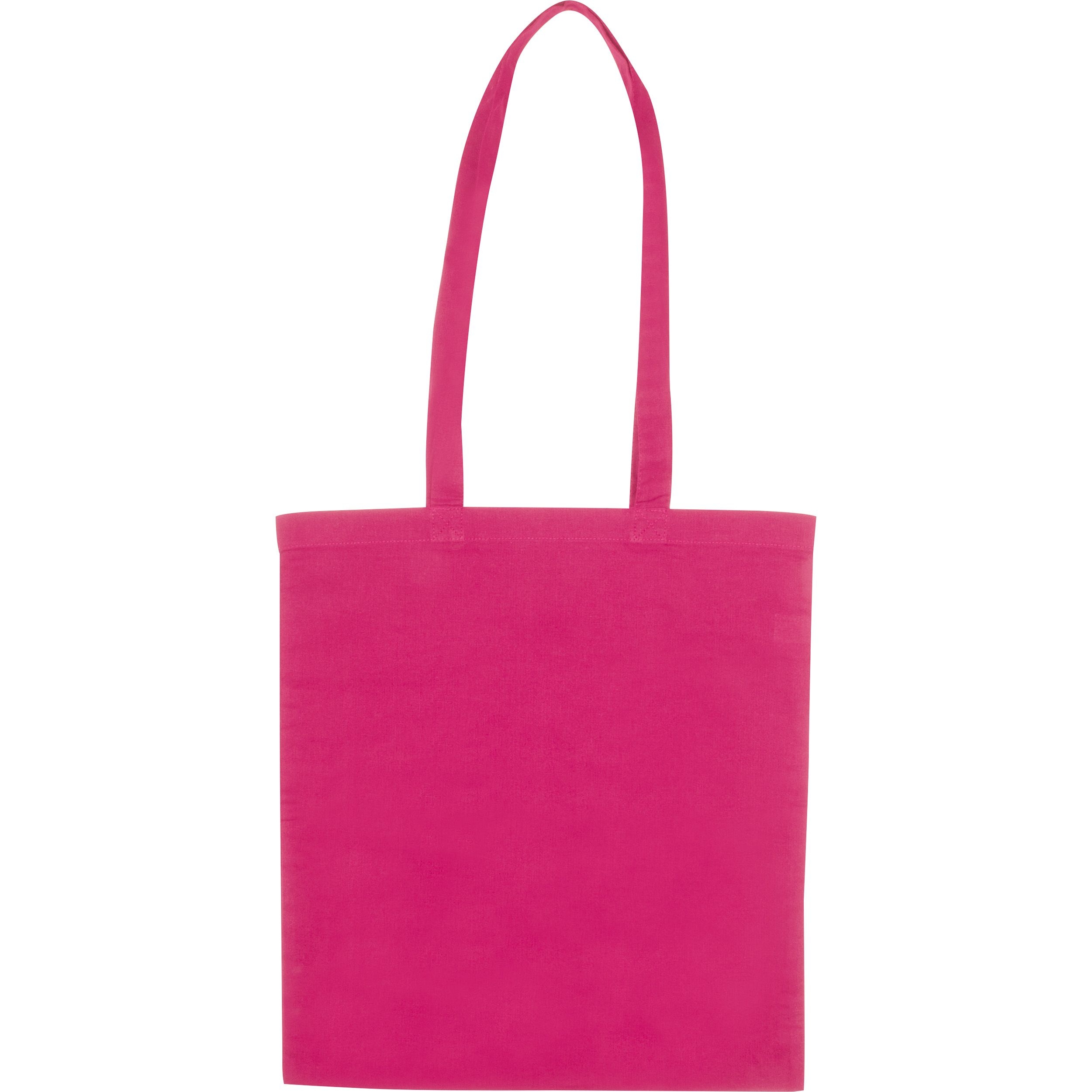 MA60880-11Baumwolltasche mit langen Henkeln LANCE_ pink