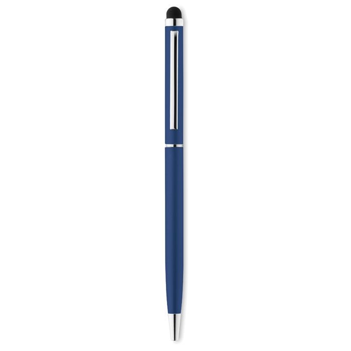 MO8209-04Neilo Touch Drehkugelschreiber_ blau