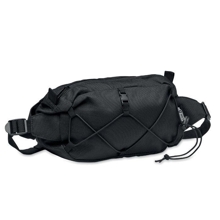 MO6719-03Brott Guerteltasche 600D RPET_ schwarz