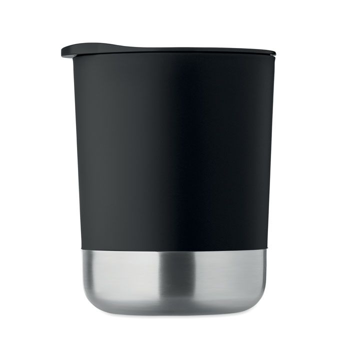 MO2772-03Beaker PP Becher 300ml_ schwarz