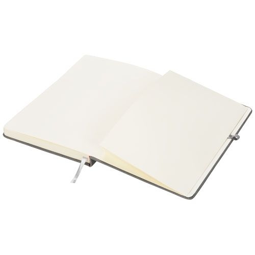 PF210212-5Rivista A5 Notizbuch_ grau