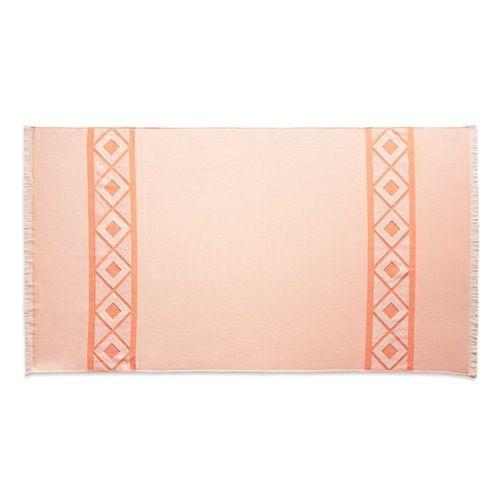 ST99046-128MALEK Multifunktions- und Badetuch_ orange