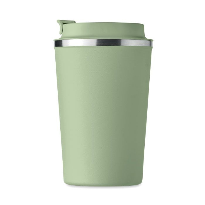 MO6276-77Brace Doppelwandiger Becher 350ml_ mintgruen