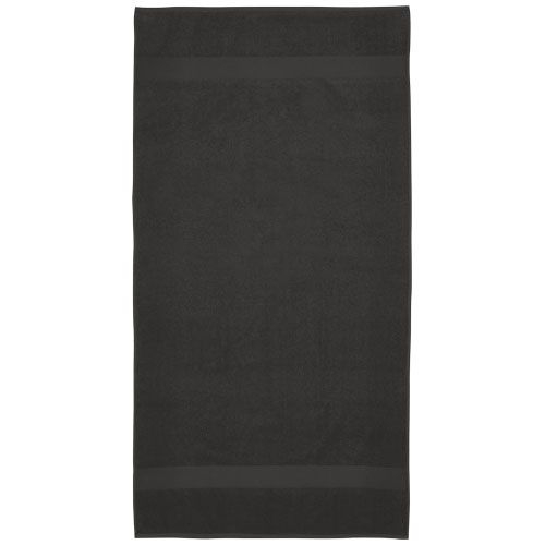 PF117002-6Amelia 450 g_m² Baumwollhandtuch 70 x 140 cm_ anthrazit