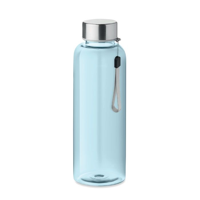 MO9356-52Utah Trinkflasche Tritan 500ml_ transparent hellblau