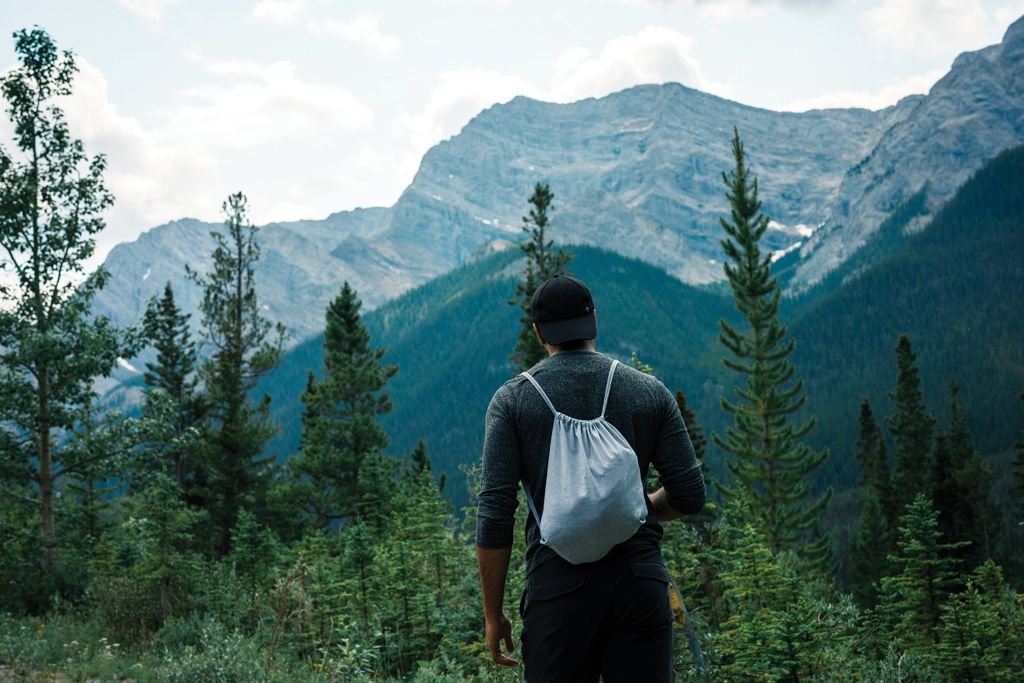 XDP762.63-2Impact AWARE™ recycelter Baumwoll-Sportbeutel 145gr_ grau