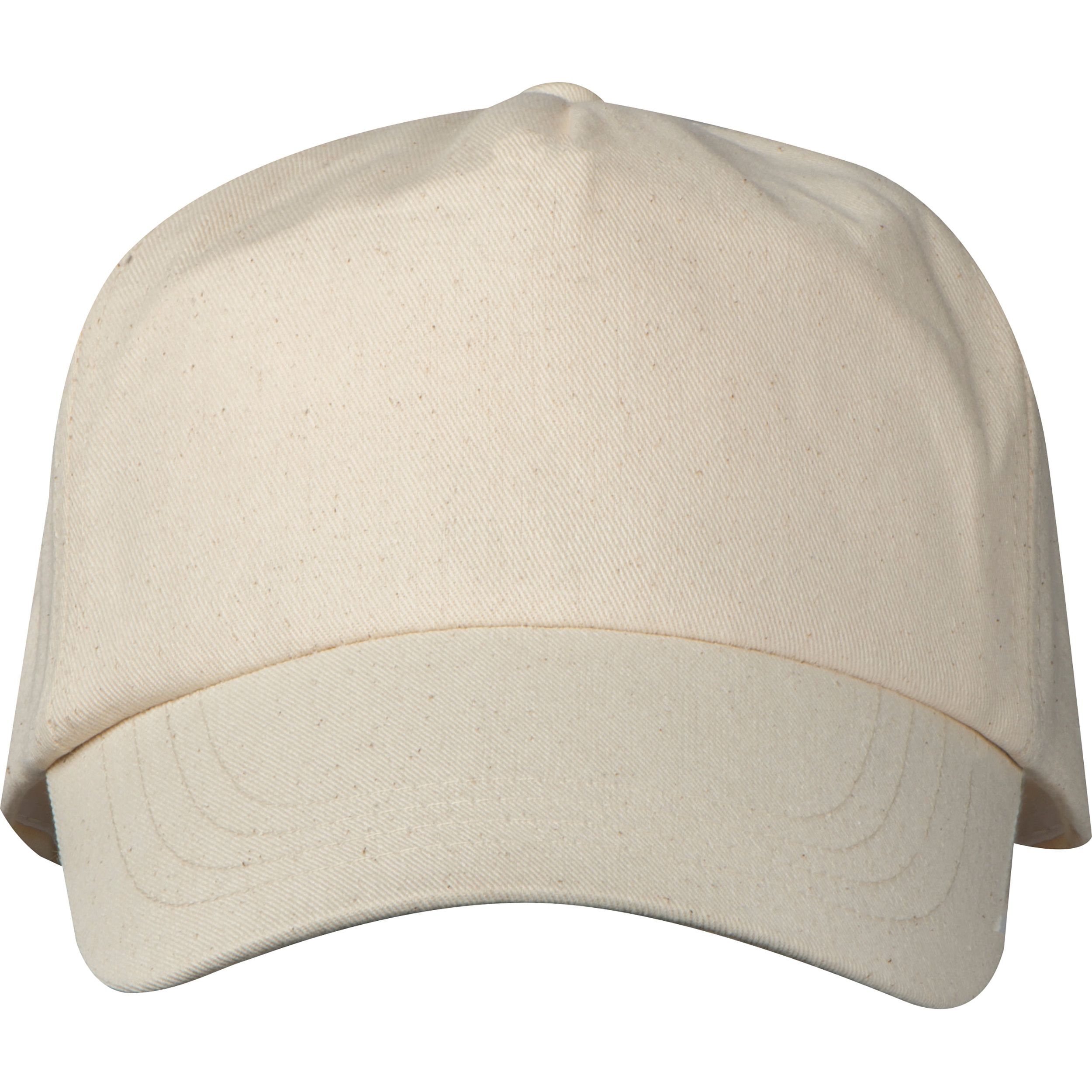 MA53635-13Baseballcap aus Bio Baumwolle LEONE_ beige