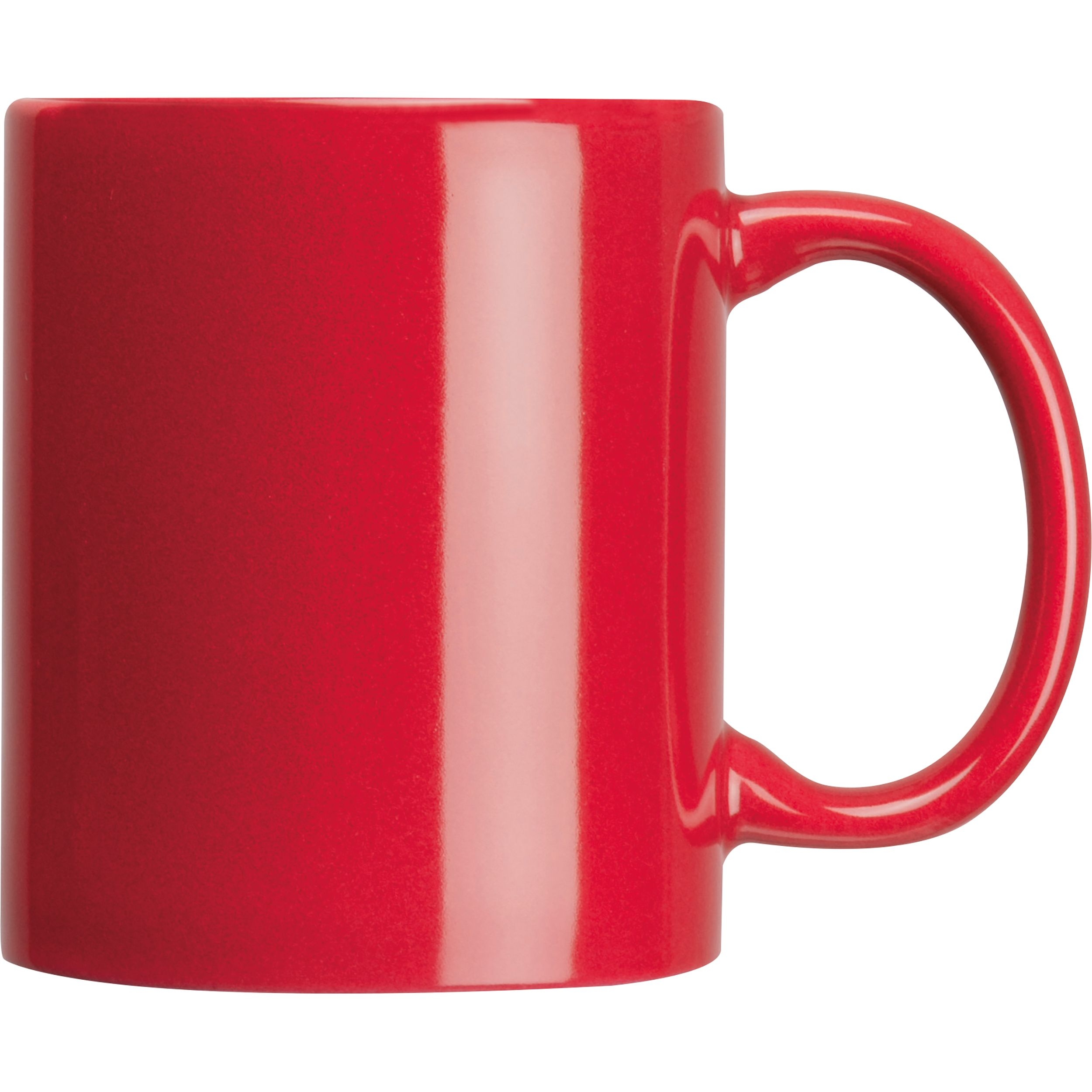 MA83735-05Kaffeetasse aus Keramik_ 300ml DEREK_ rot