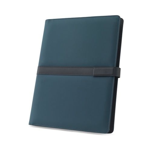 ST93656-104SANDERSON FOLDER A4-Mappe_ blau