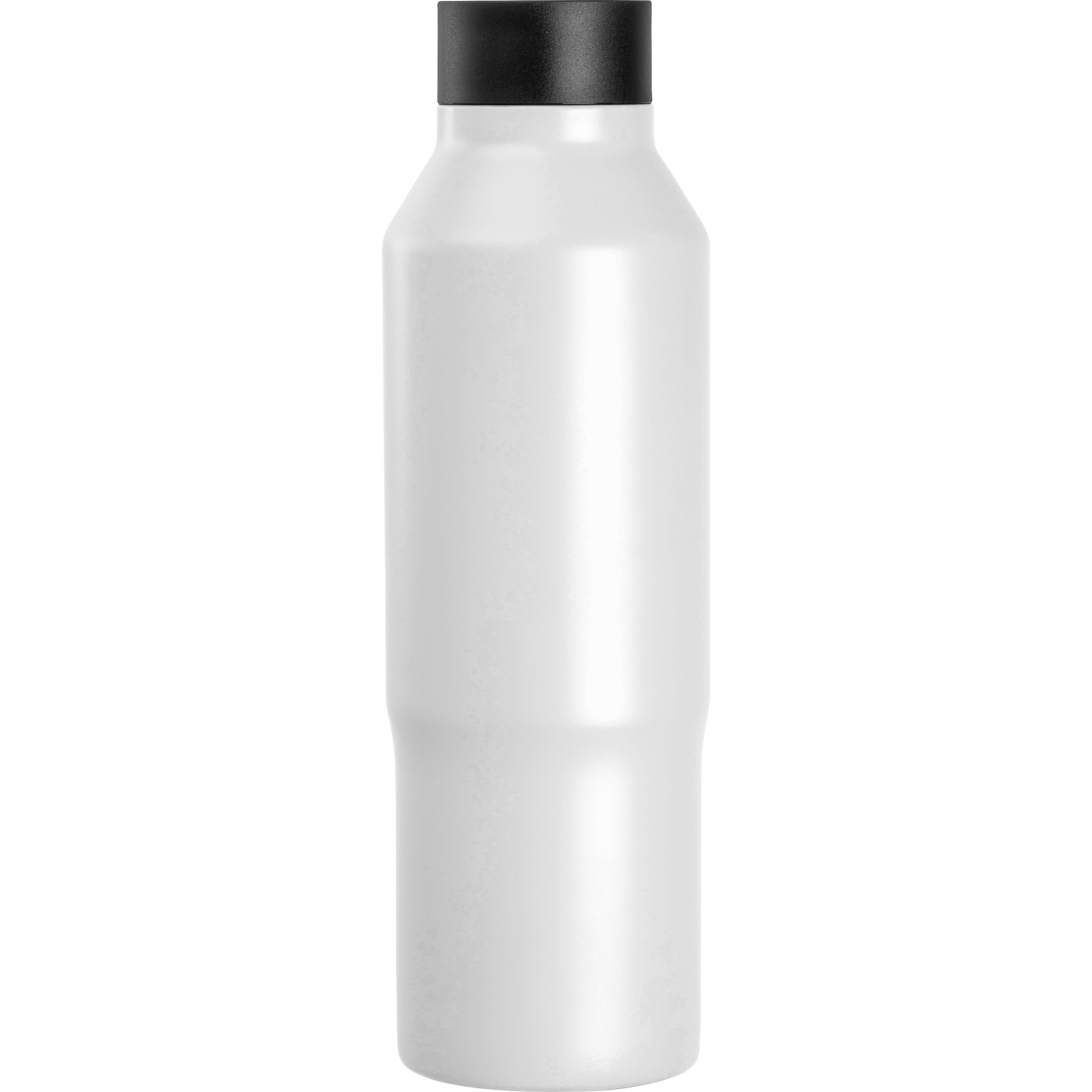 MA84829-06CrisMa Vakuum Edelstahltrinkflasche_ 600ml PENNY_ weiss