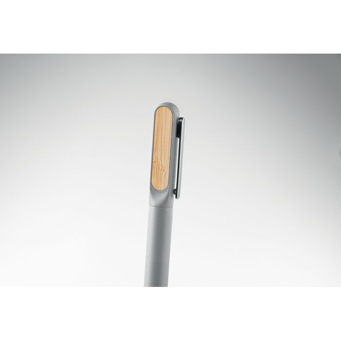 MO2806-14Aluba Drehkugelschreiber_ silber