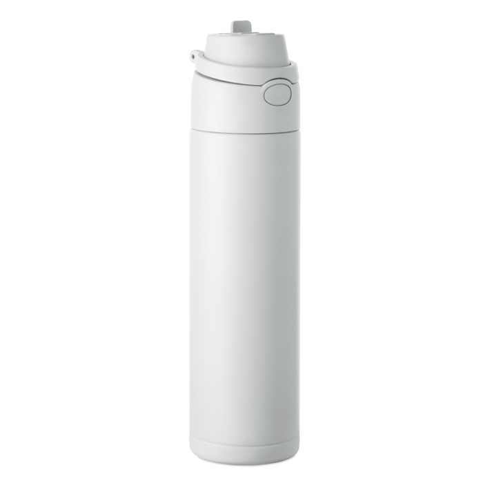 MO2989-06Toien One Einwandige Trinkflasche 650 ml_ weiss