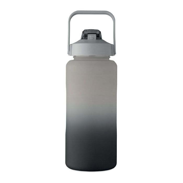 MO2791-03Activate Max RPET-Trinkflasche 2000ml_ schwarz