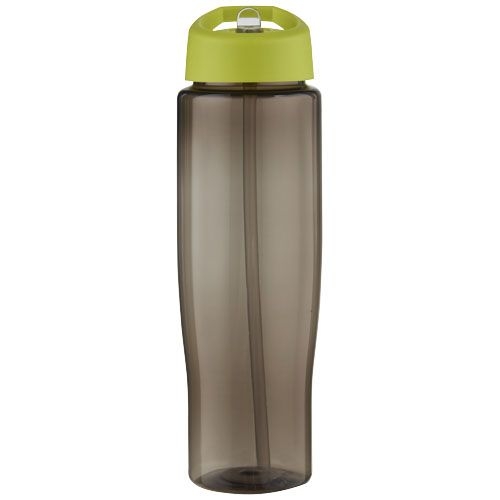 PF210449-6H2O Active® Eco Tempo 700 ml Sportflasche mit Ausgussdeckel_ limone_kohle