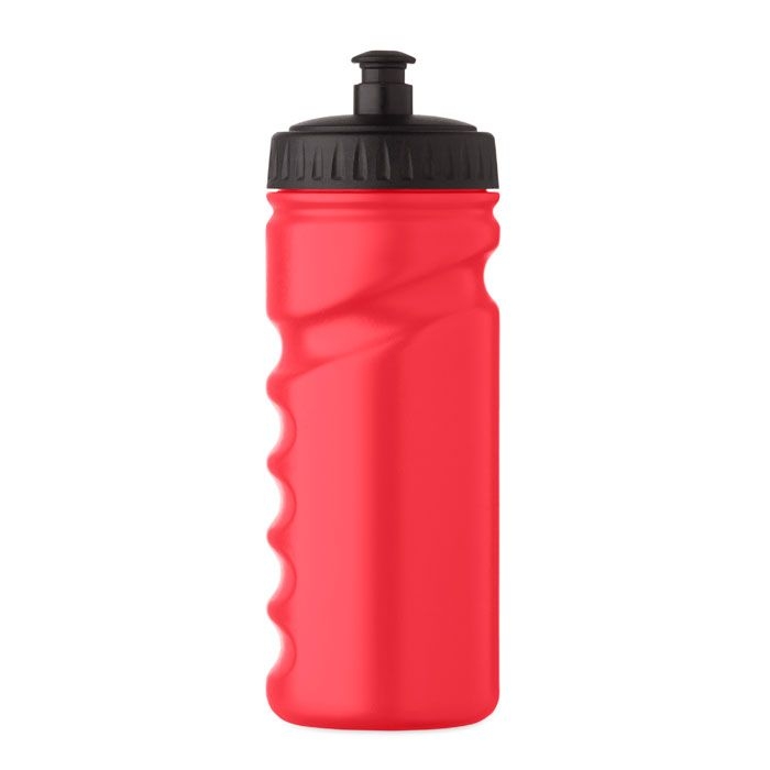 MO2938-05Spot Fresh Sport-Trinkflasche 500ml_ rot