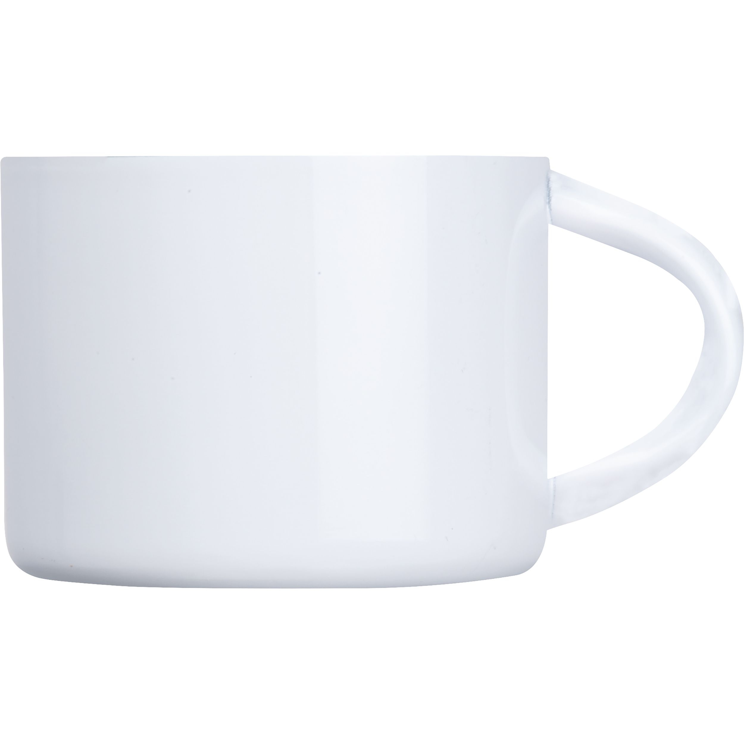 MA84425-06Espressotasse aus Edelstahl 60ml MADDALENA_ weiss