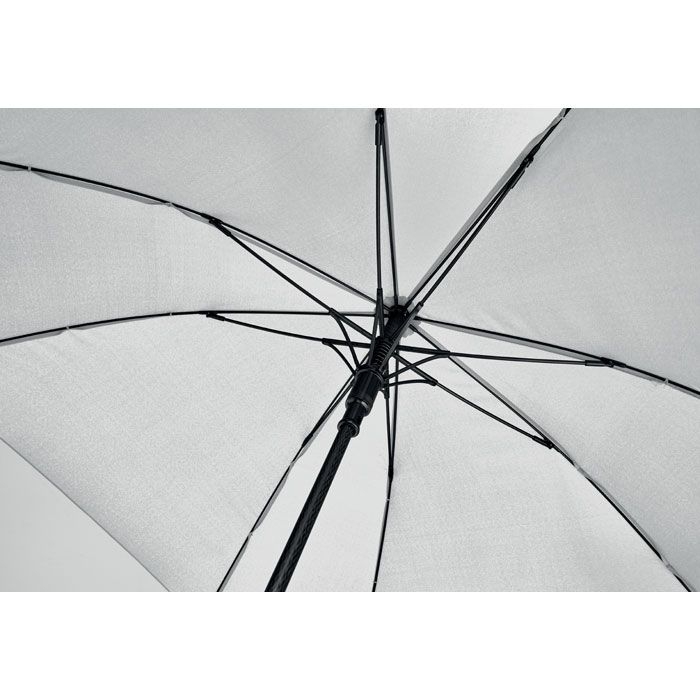 MO2926-06Amboli 23'' Regenschirm quadratisch_ weiss