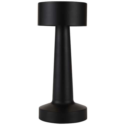 PF124489-3Aludra Wiederaufladbare dimmbare Tischlampe mit 3 Lichtmodi_ schwarz