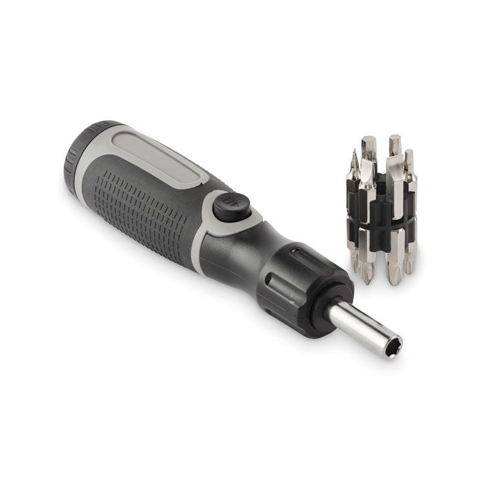 MO2872-07Bend Me Multi-Bit-Schraubendreher_ grau