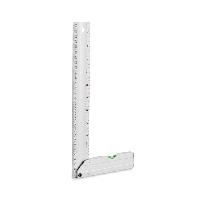 MO2480Mejure Aluminium-Winkelmesser 30 cm