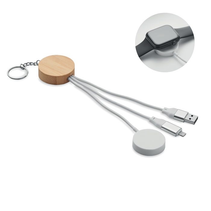 MO2451-06Bule Schluesselring 4in1 Kabel 60W_ weiss