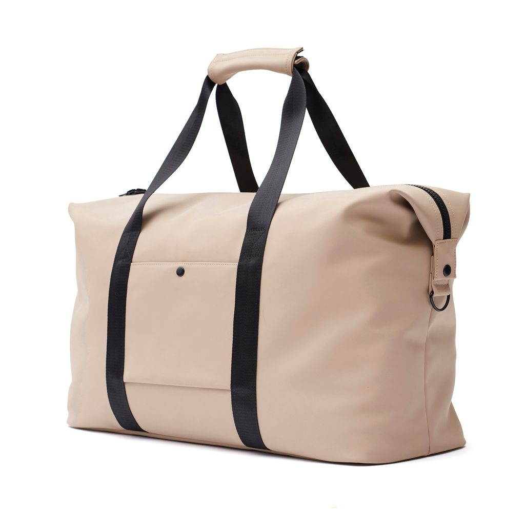 XDV5002-20VINGA Baltimore Weekendbag_ greige