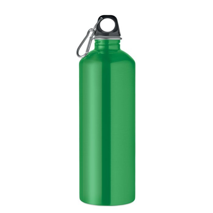 MO2829-09Re-One Moss Einwandige Trinkflasche 1000ml_ gruen
