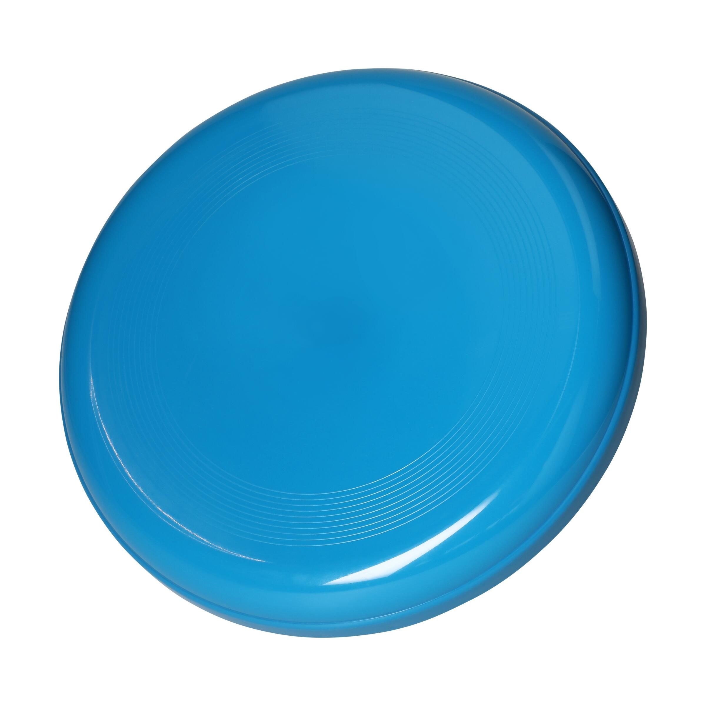 EL01758-2Wurfscheibe _Space Flyer 22_ upcycling_ weiss