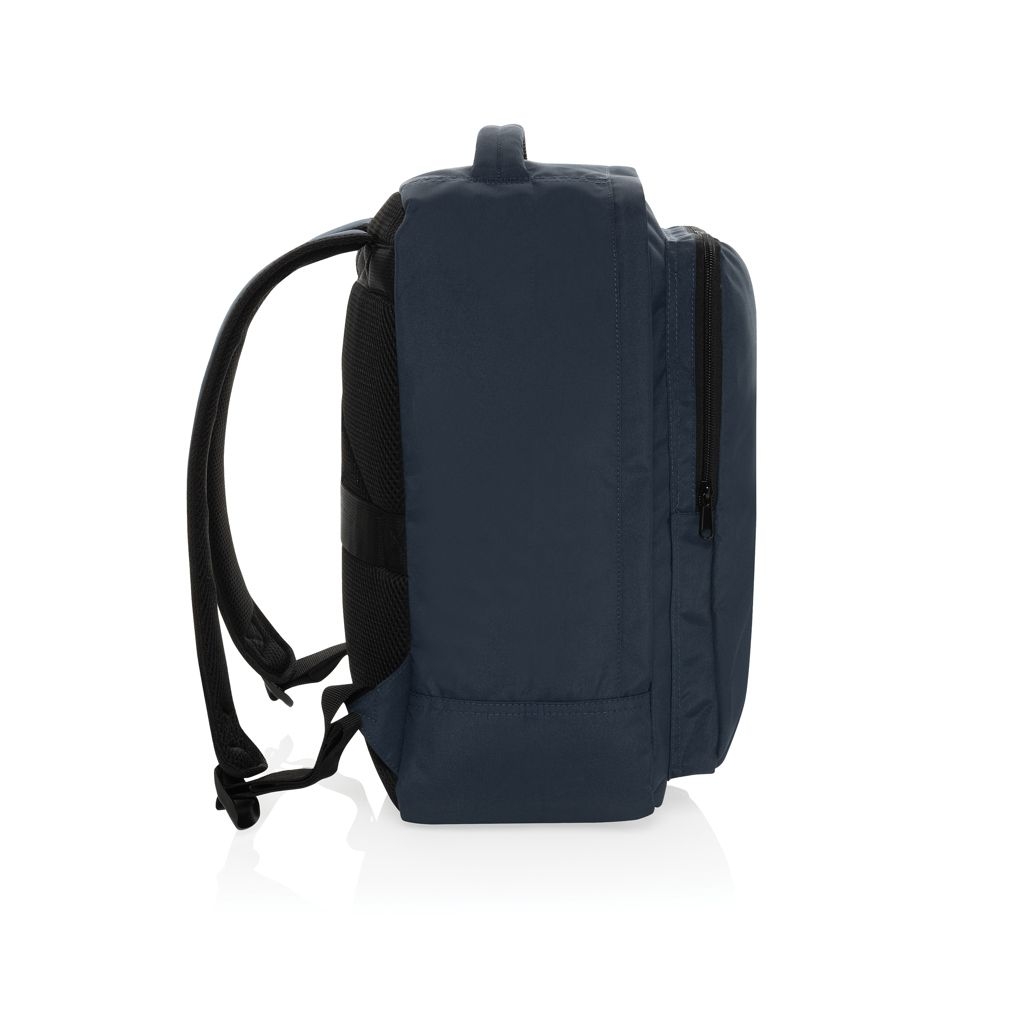 XDP763.45-25Ace Aware™ RPET Free On Board travel pack_ navy blau