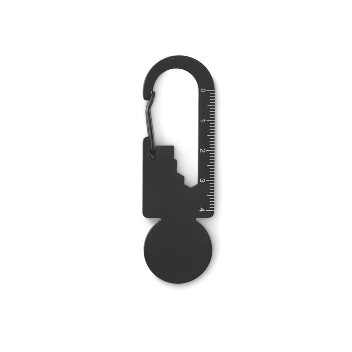 MO2337-03Multikey Einkaufswagenchip_ schwarz