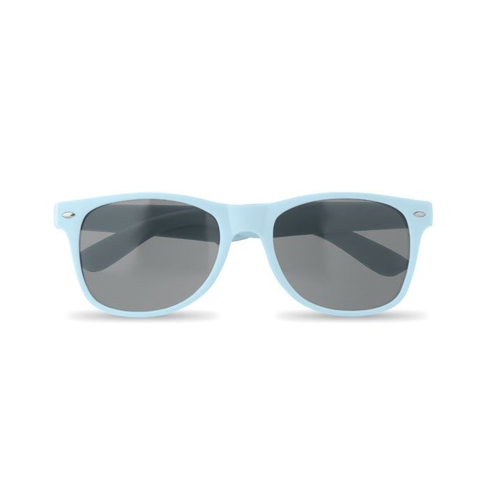 MO2864-66Soblue SEAQUAL®-Sonnenbrille_ babyblau