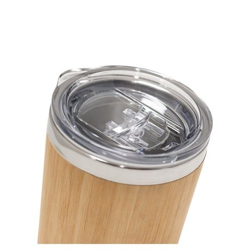 ST94761-160LYCKA Becher_ natur