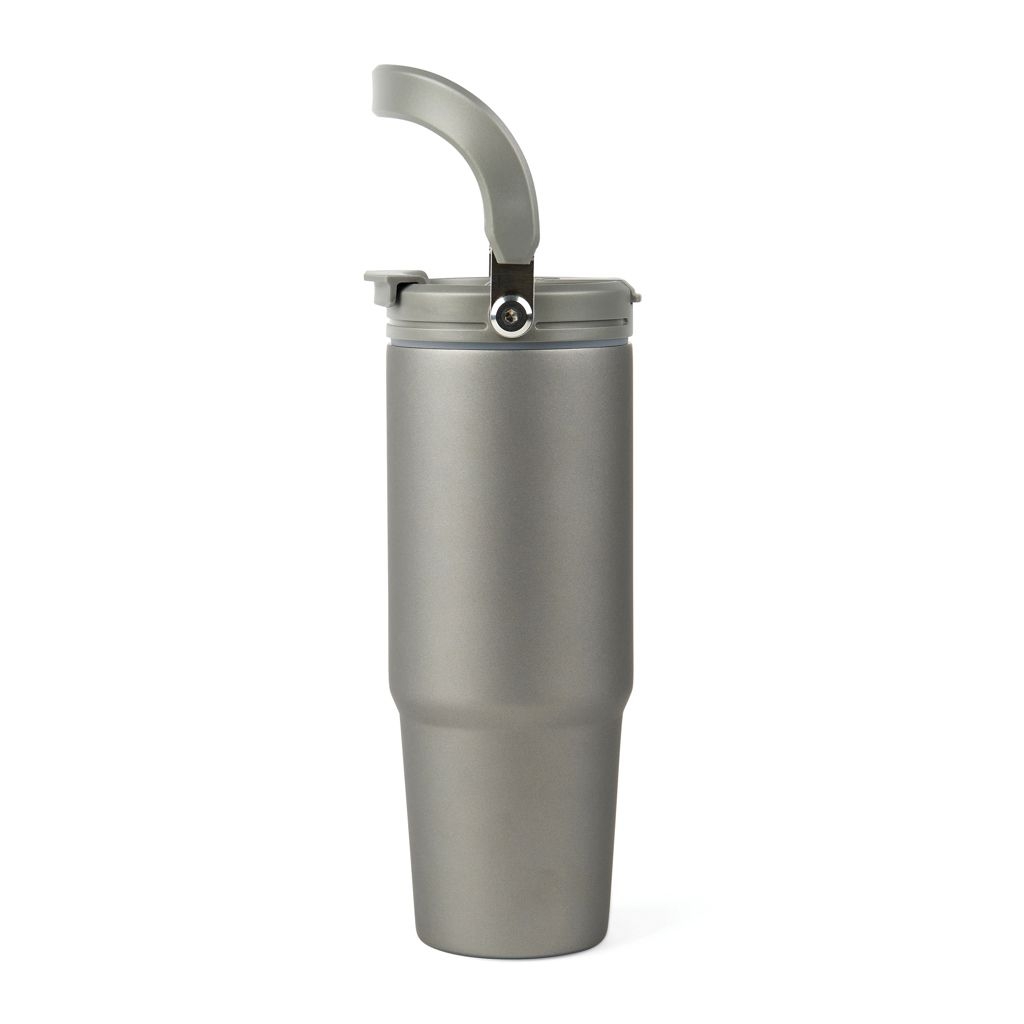 XDV43203-22VINGA Eos Trek 880ml Flasche aus RCS rec. Stainless-Steel_ grau