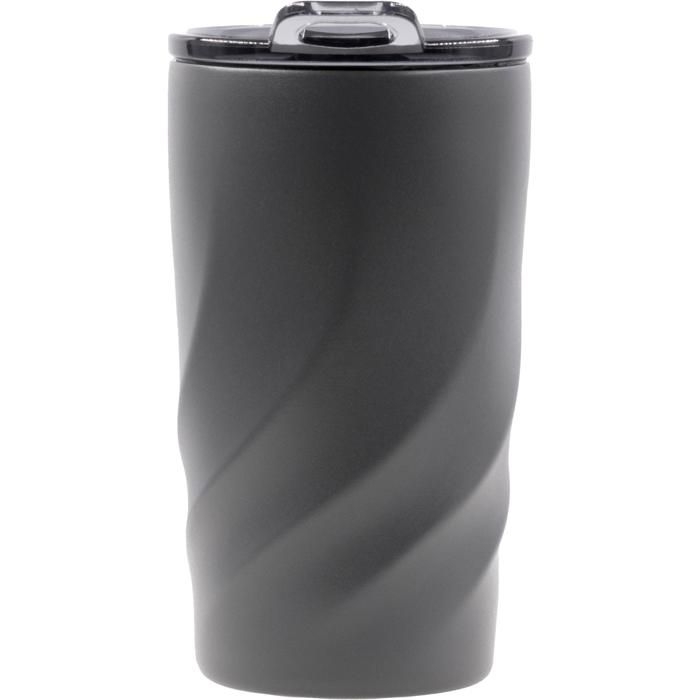 GI1163673-411BrandCharger Vortex Calix Ceramica Reisebecher_ gun metal