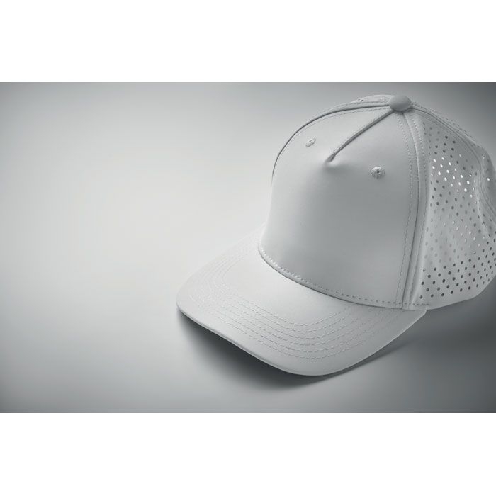 MO2543-06Capo Performance Kappe 5 Panels_ weiss