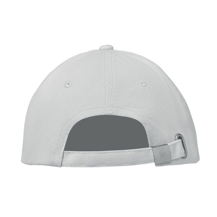 MO1464-06Buffalo 6-Panel-Baseball-Cap_ weiss