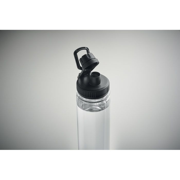 MO2575-03Tottle Trinkflasche RPET 750 ml_ schwarz