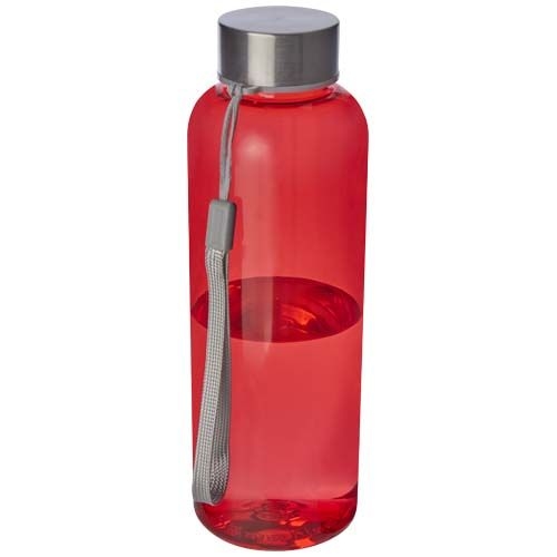 PF100737-2Bodhi 500 ml Sportflasche aus RPET_ transparent rot