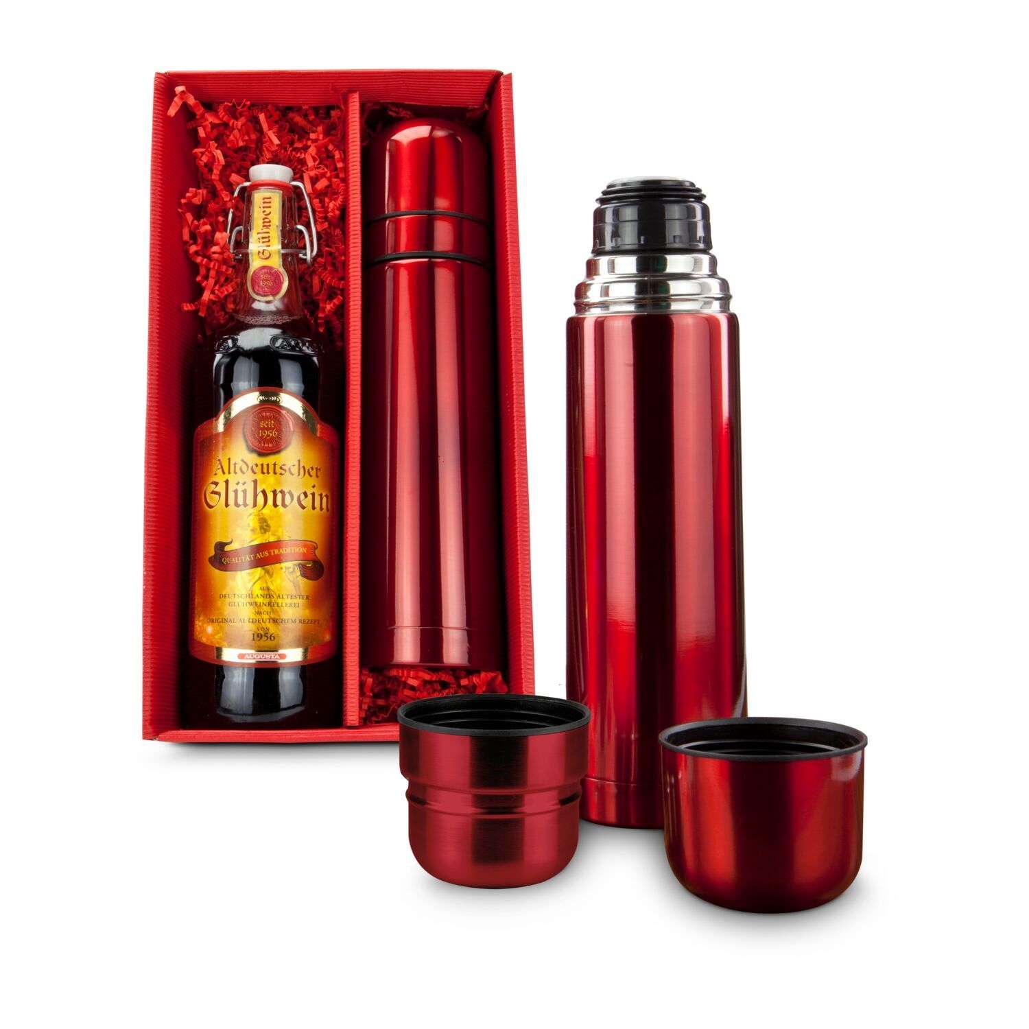 RP1070Roter Gluehweinduft