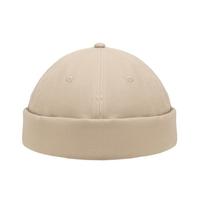 MO2923-13Dock Docker Cap_ beige